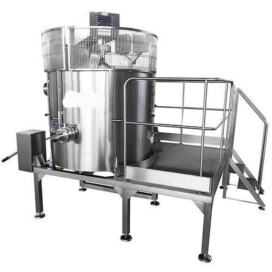 GLOBAL TECHNICAL SOLUTIONS Pasteurizer by Electricity or Gas – Industrial Stainless Steel Batch Pasteurization Tank (2025)