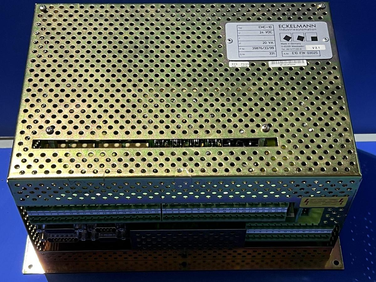 EMC-10 – Eckelmann