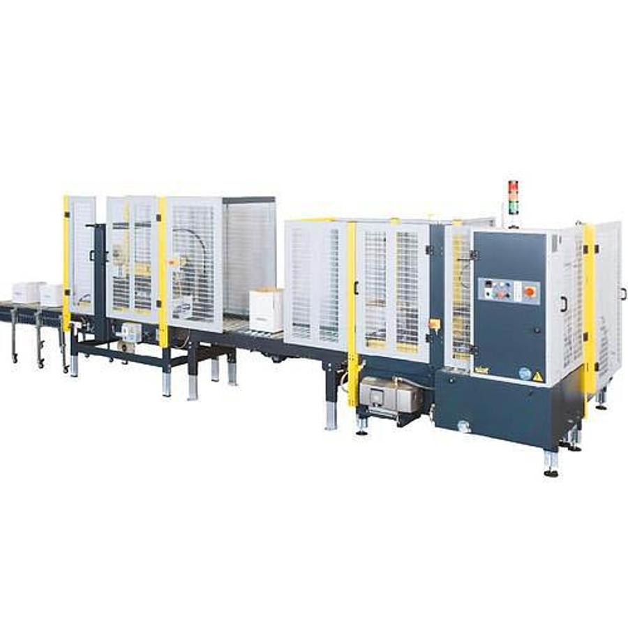 AUTOMATIC BOX ASSEMBLER