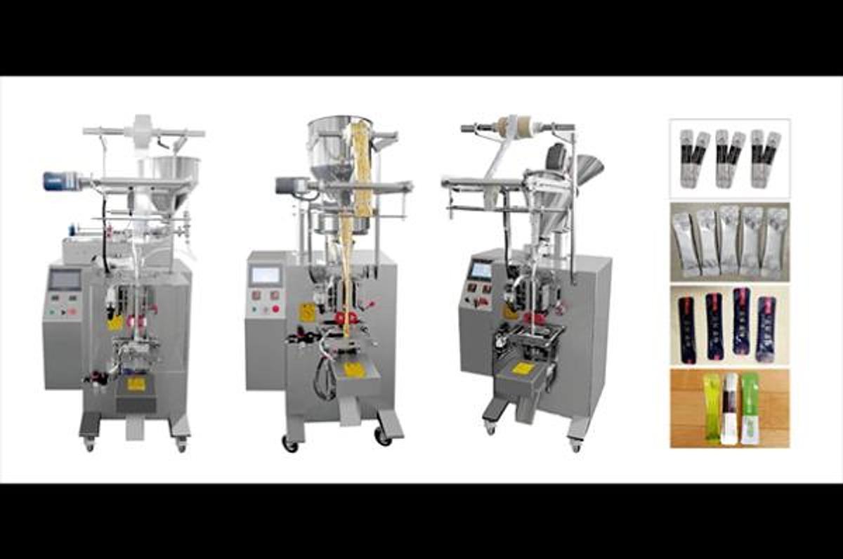 Back Sealing Powder Automatic Packaging Machine HTL-YJ388