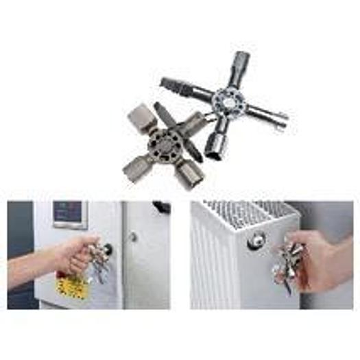 503705 KNIPEX, TwinKey