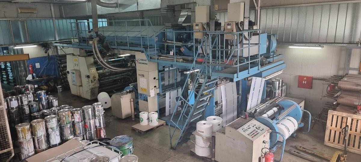 Used Carint Gemini 140