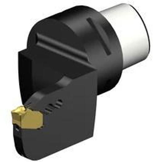 CoroCut QD cutting heads for parting and grooving