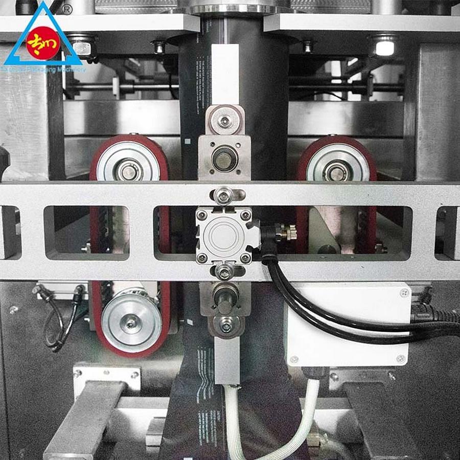 chestnut kernel packaging machine