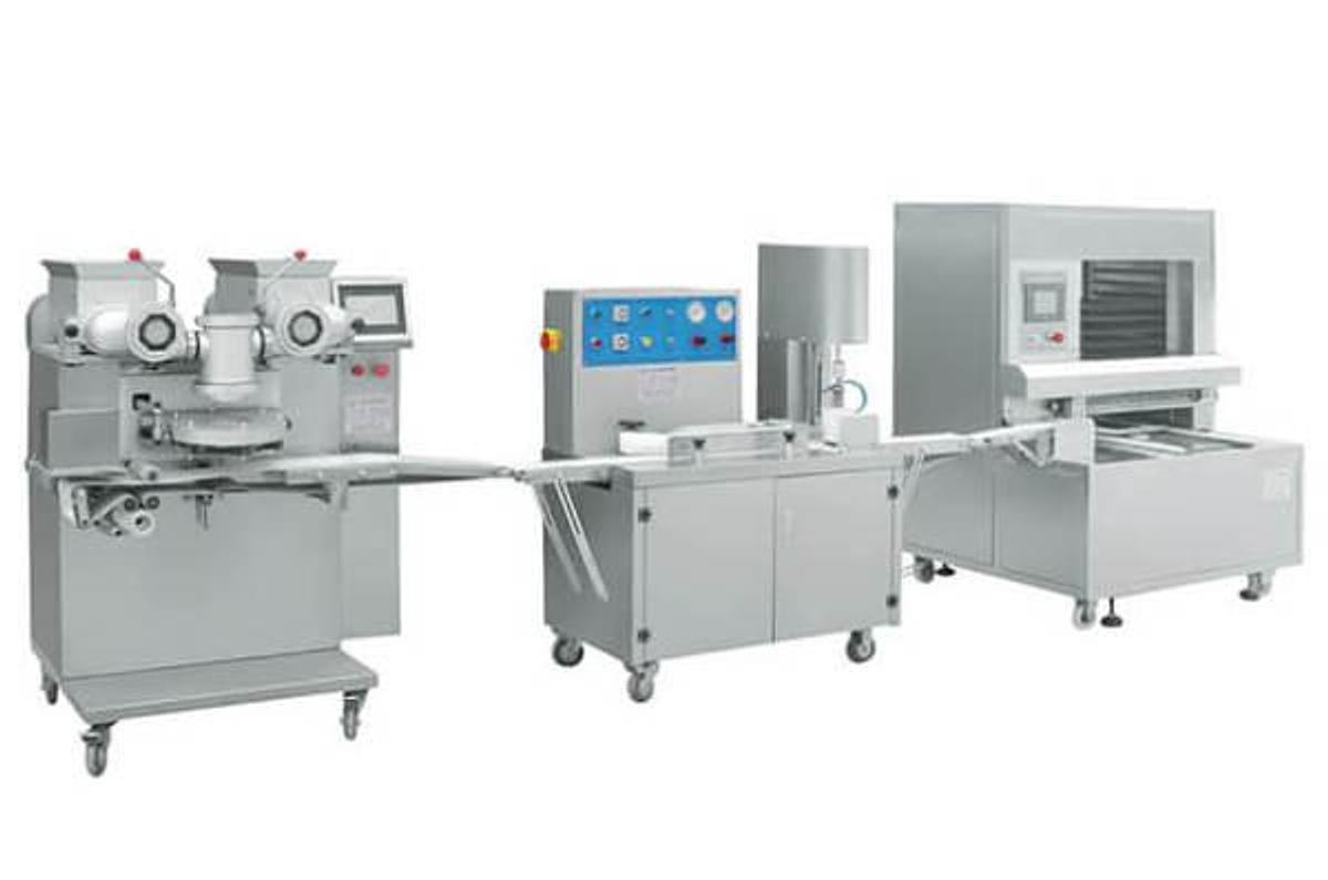 Moon Cake Production Line