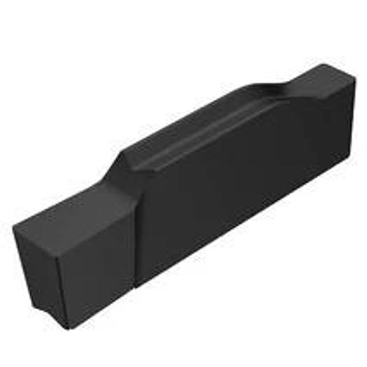 Grooving in hardened workpiece materials