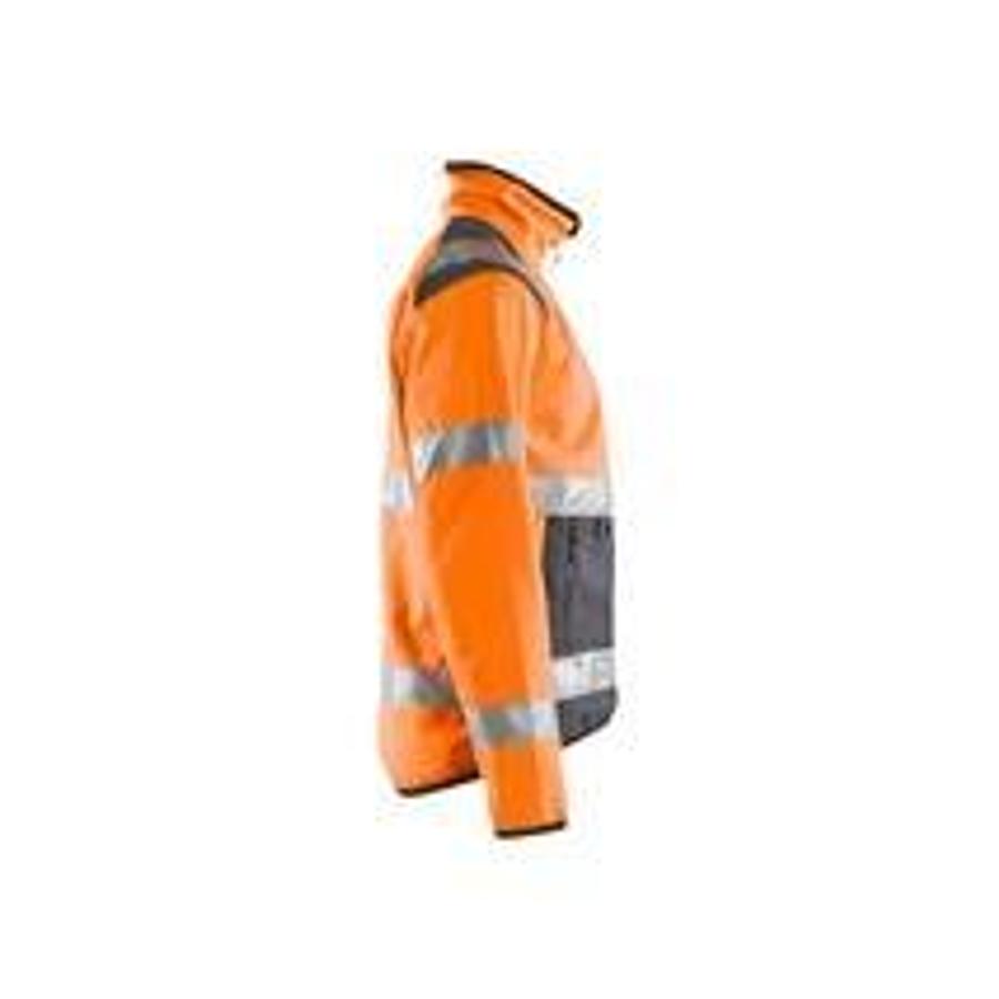 BLAKLÄDER High Vis Softshell Jacket 48772516