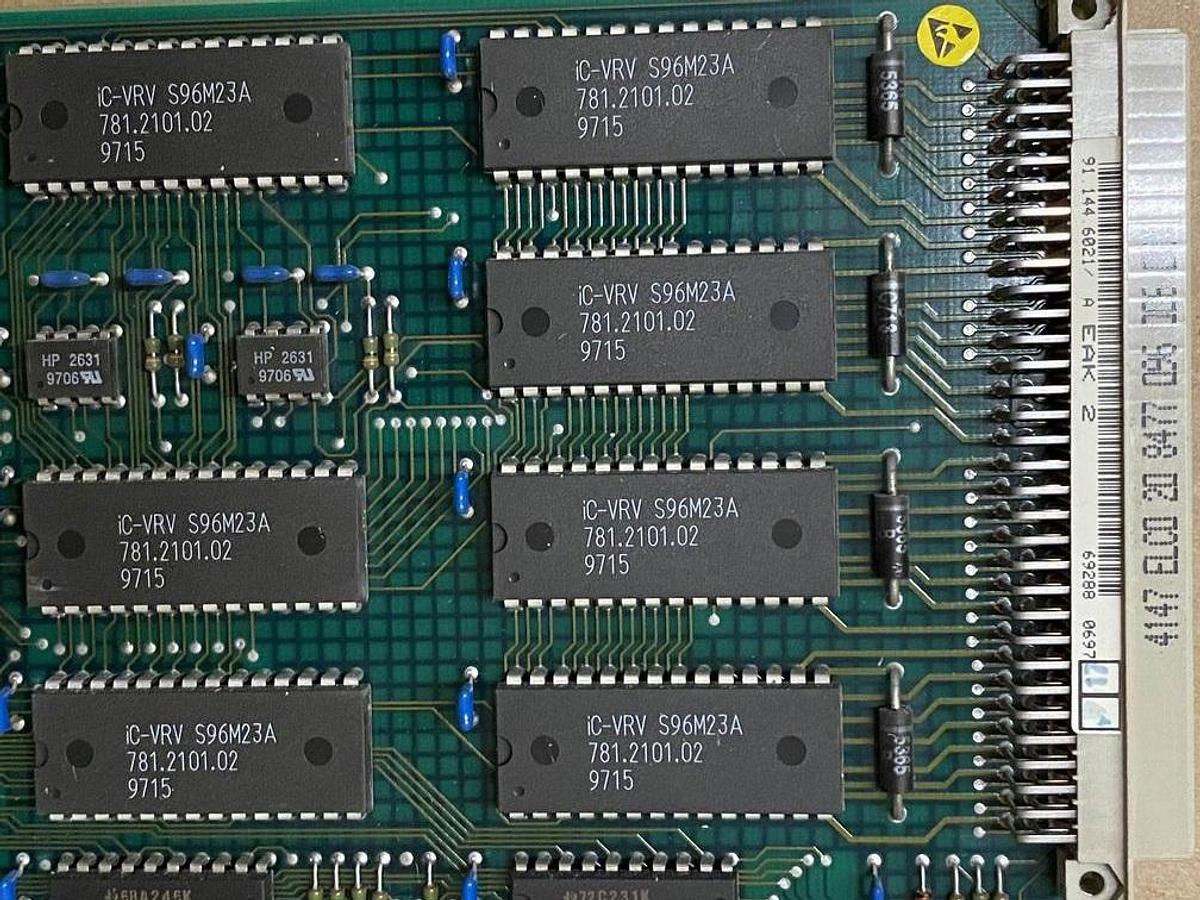 EAK 2 91.144.6021 Heidelberg