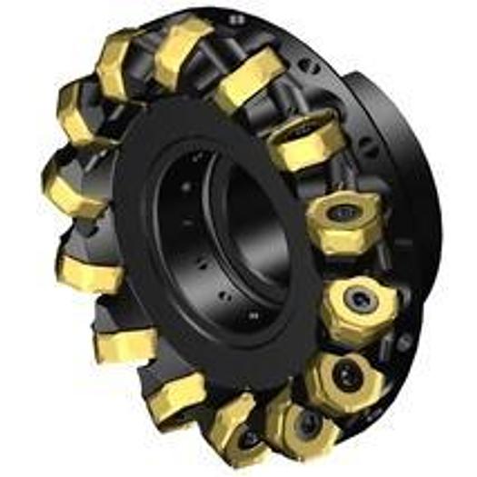 CoroMill 745 face milling cutter - metric version