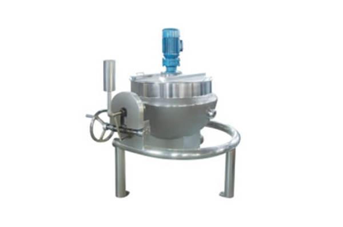 Electric Heat Transfer Oil Syrup Pot