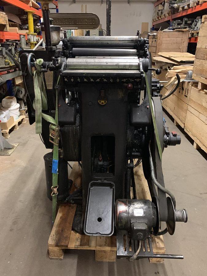 Heildelberg Original Jar