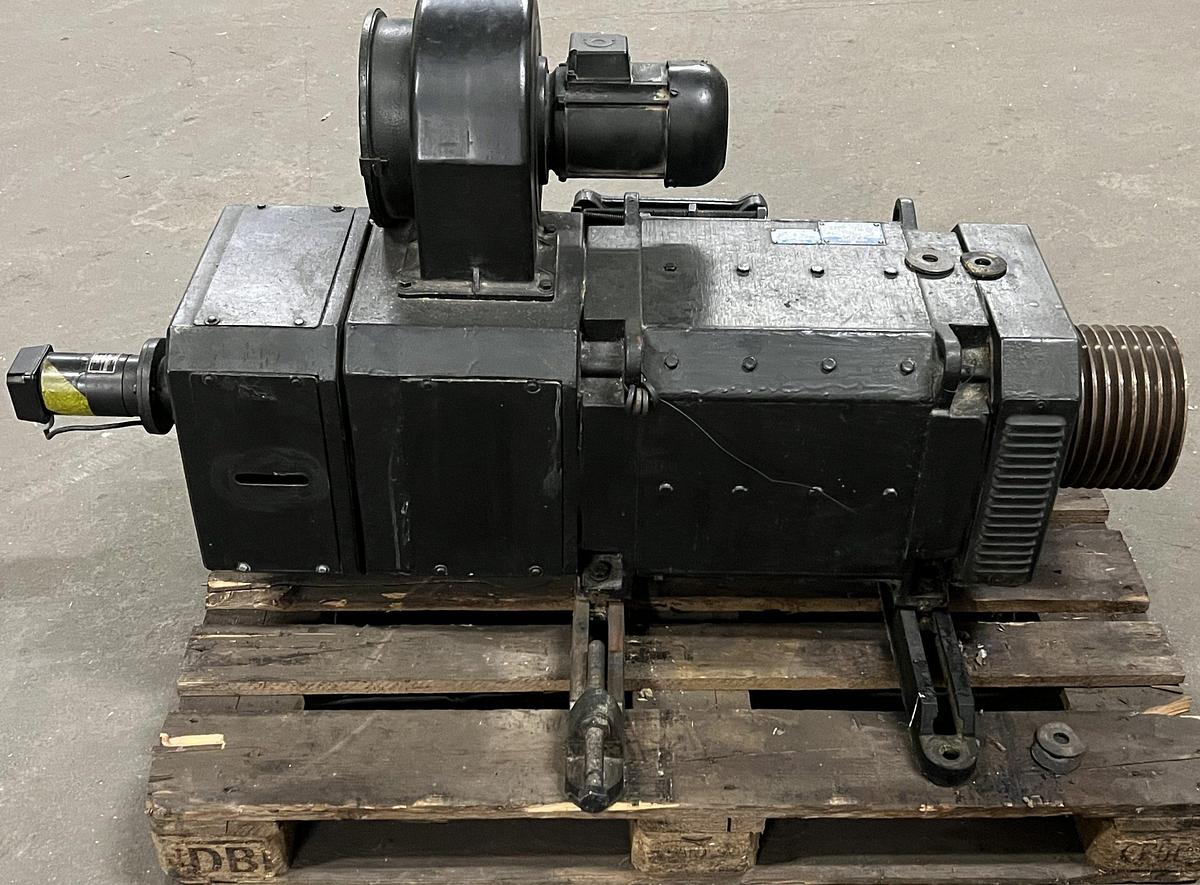 GNAG 180 MV – Baumüller