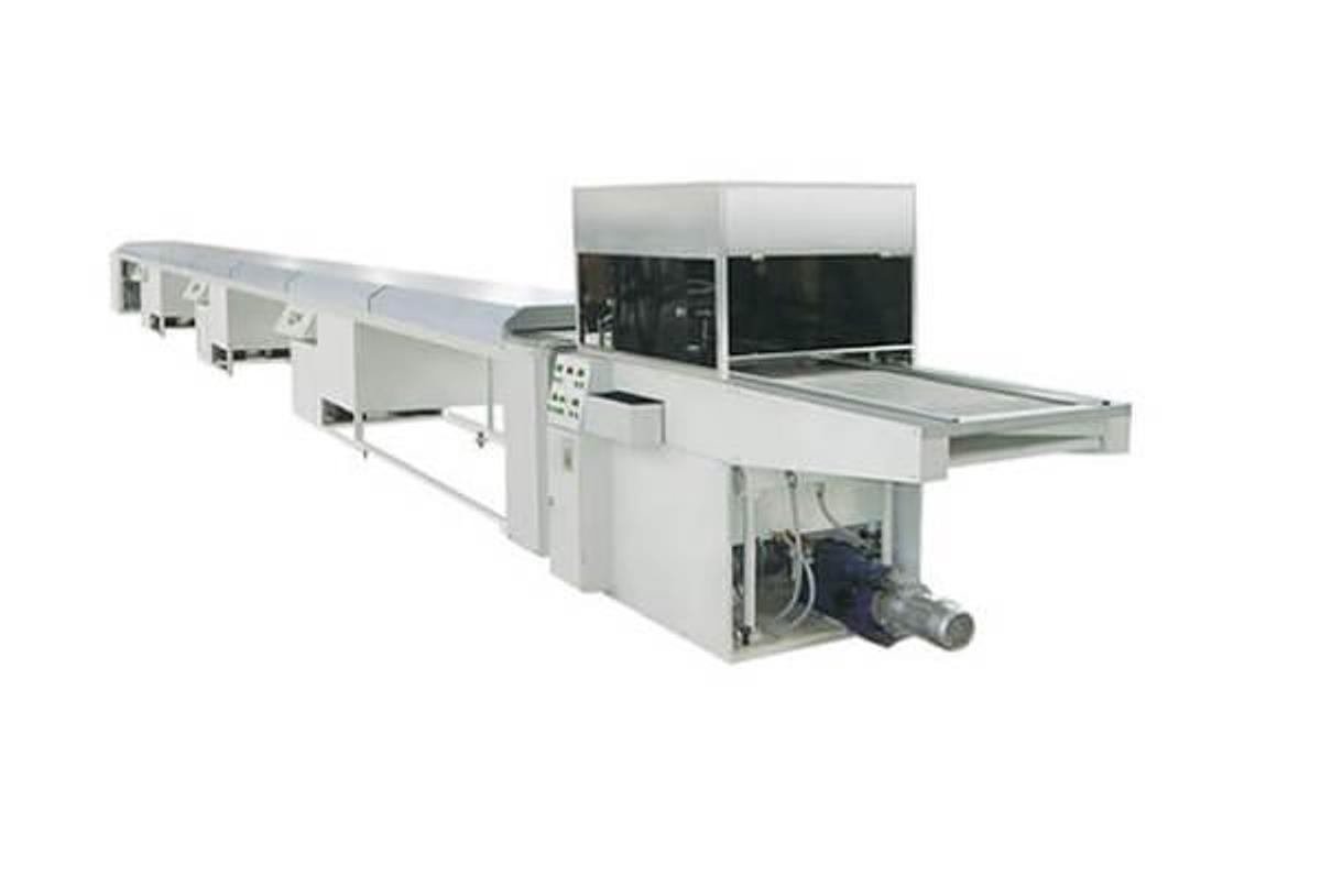 Chocolate coating Machine HTL-T400/T600/T900/T1200
