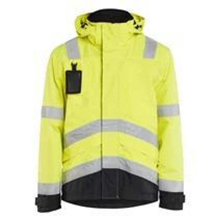 BLAKLÄDER High Vis functional jacket 48371977