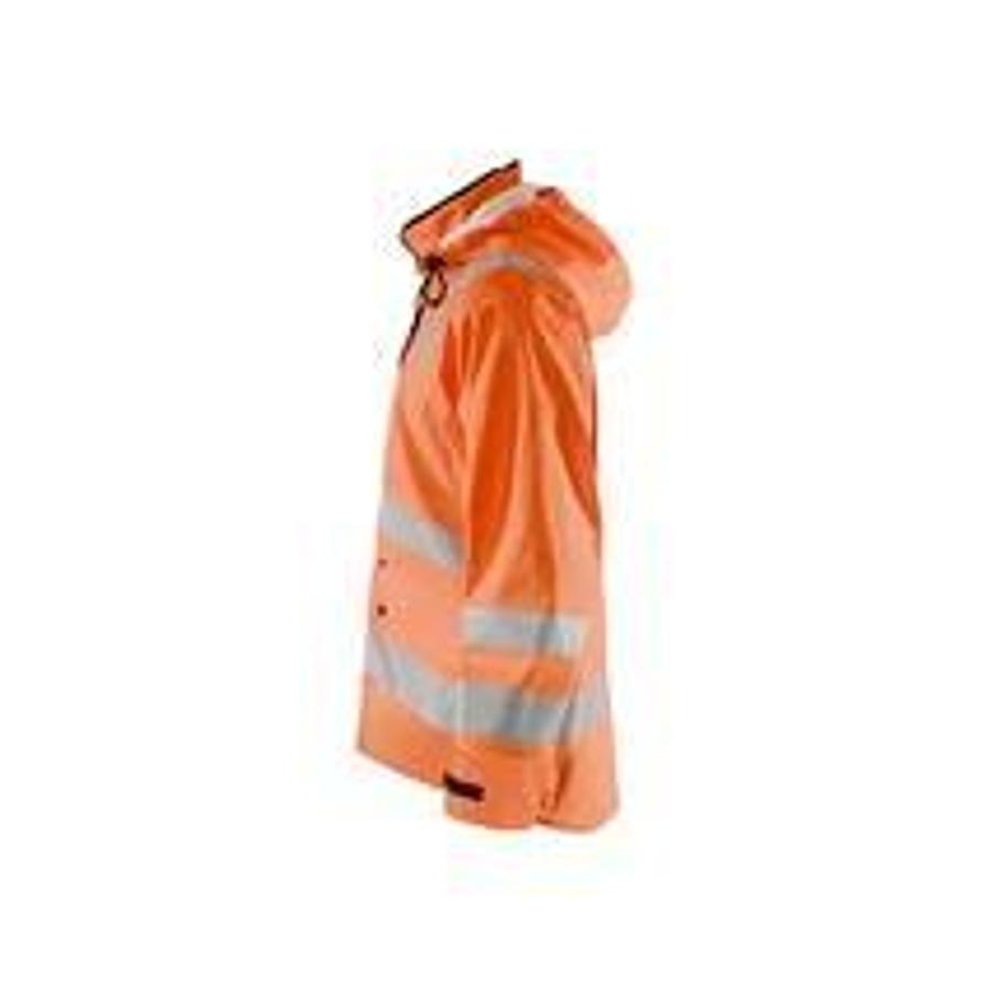 BLAKLÄDER High Vis Rain Jacket Level 3 43272005
