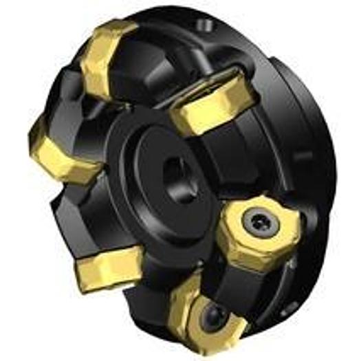 CoroMill 745 face milling cutter - inch version