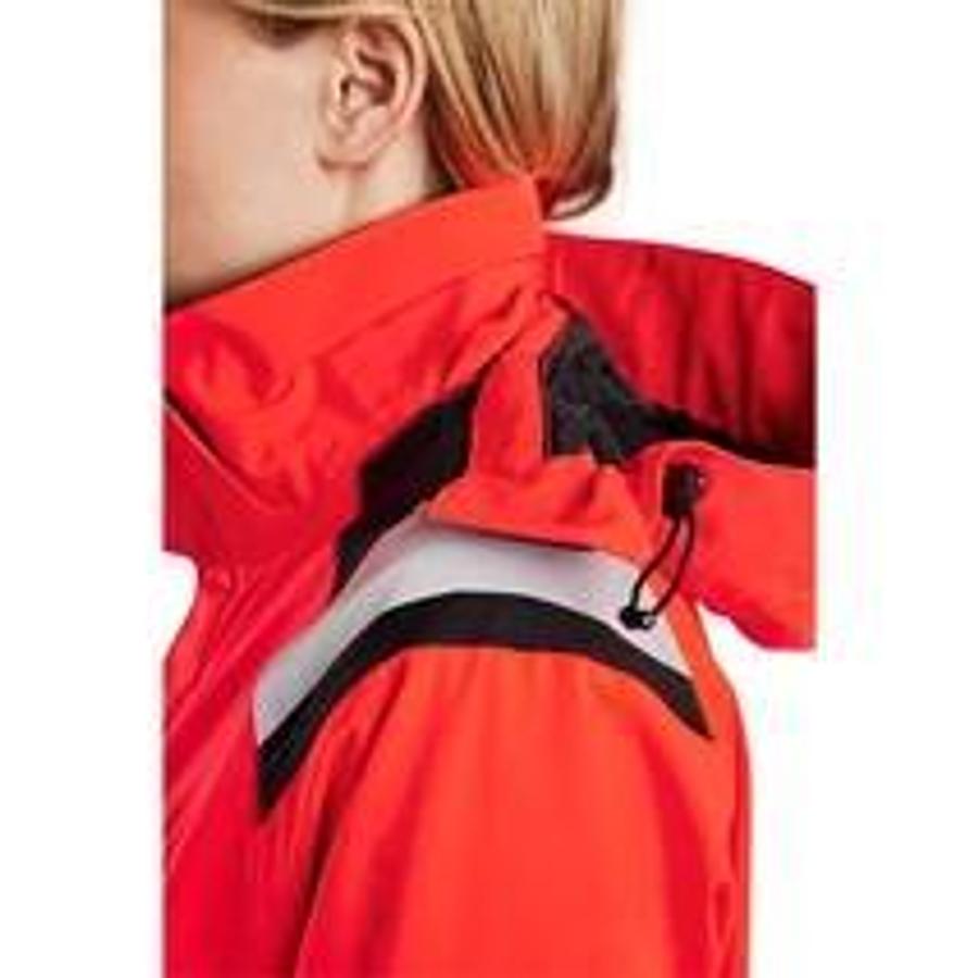 BLAKLÄDER women's high vis shell jacket 49041987