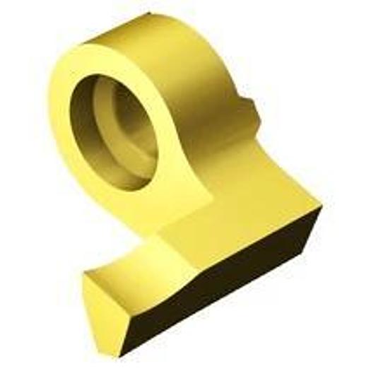 CoroCut MB inserts - axial grooving