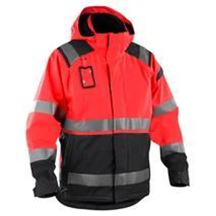 BLAKLÄDER High Vis Shell Jacket 49871987