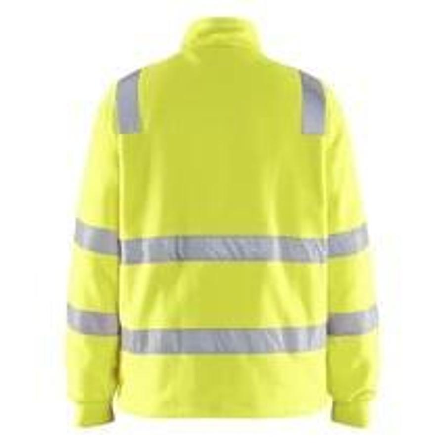 BLAKLÄDER High Vis fleece jacket 48532560