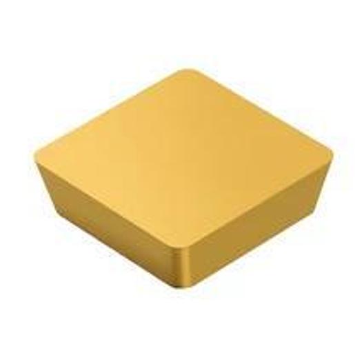 Hex milling insert - face milling 45°/60° (45°/30°)