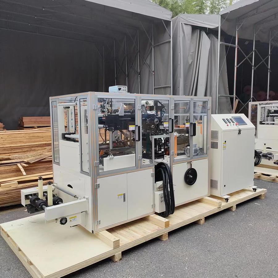 Automatic Napkin Paper Packing Machine ZB300FN