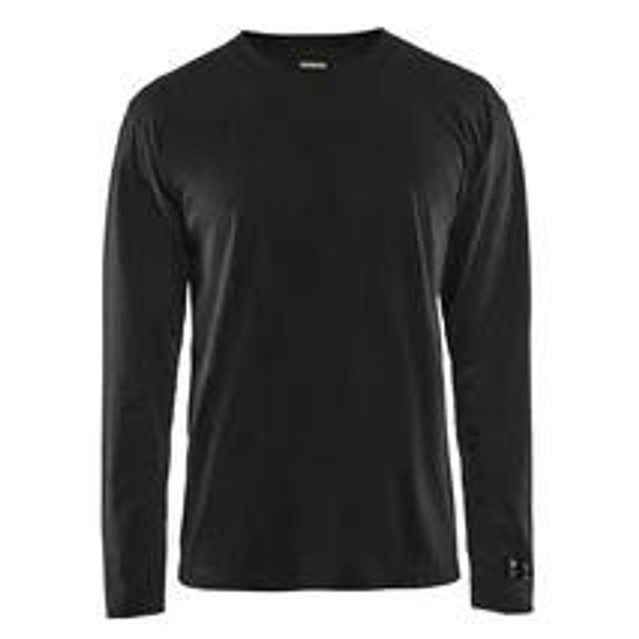 BLAKLÄDER Flame Retardant Long-Sleeve Shirt 34831717