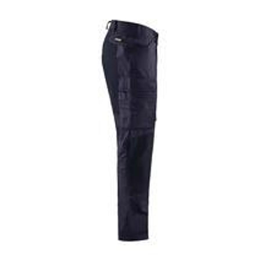 BLAKLÄDER Flame-resistant work trousers inherent with stretch 14861512