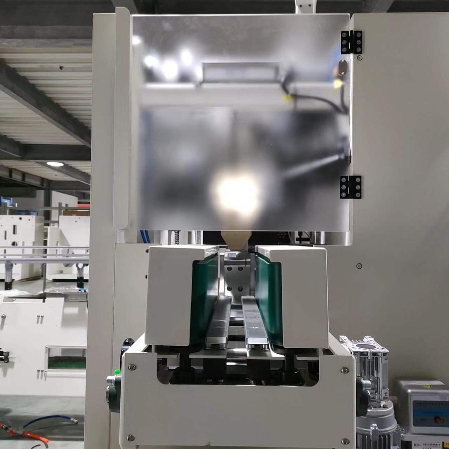 Toilet Roll Packing Machine With Paper Film ZB520P