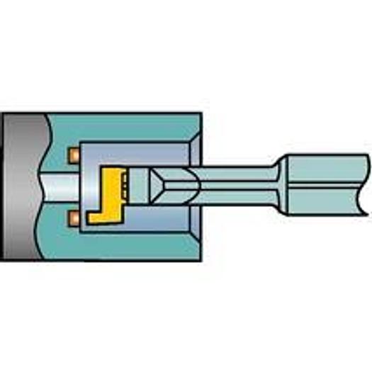CoroCut MB inserts - axial grooving