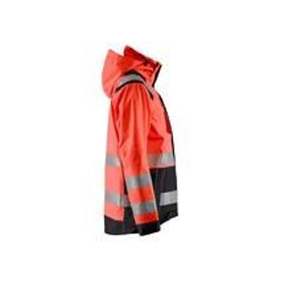 BLAKLÄDER women's high vis shell jacket 49041987