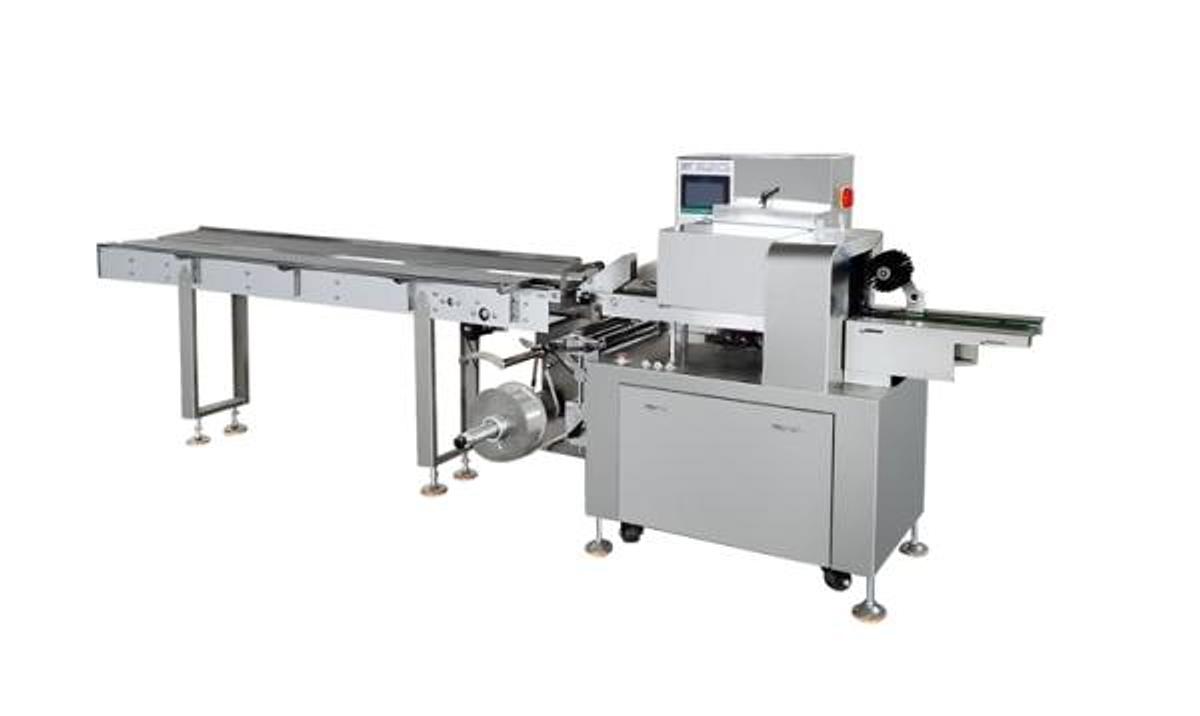 Lower Paper Automatic Packaging Machine HTL-480A/480B
