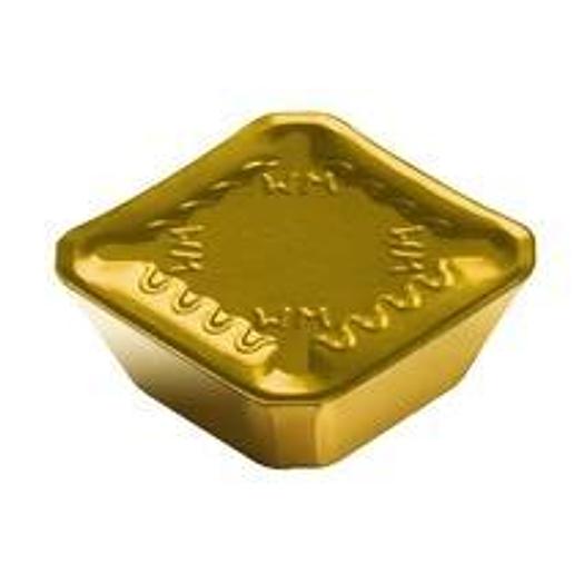 Hex milling insert - face milling 45°/60° (45°/30°)