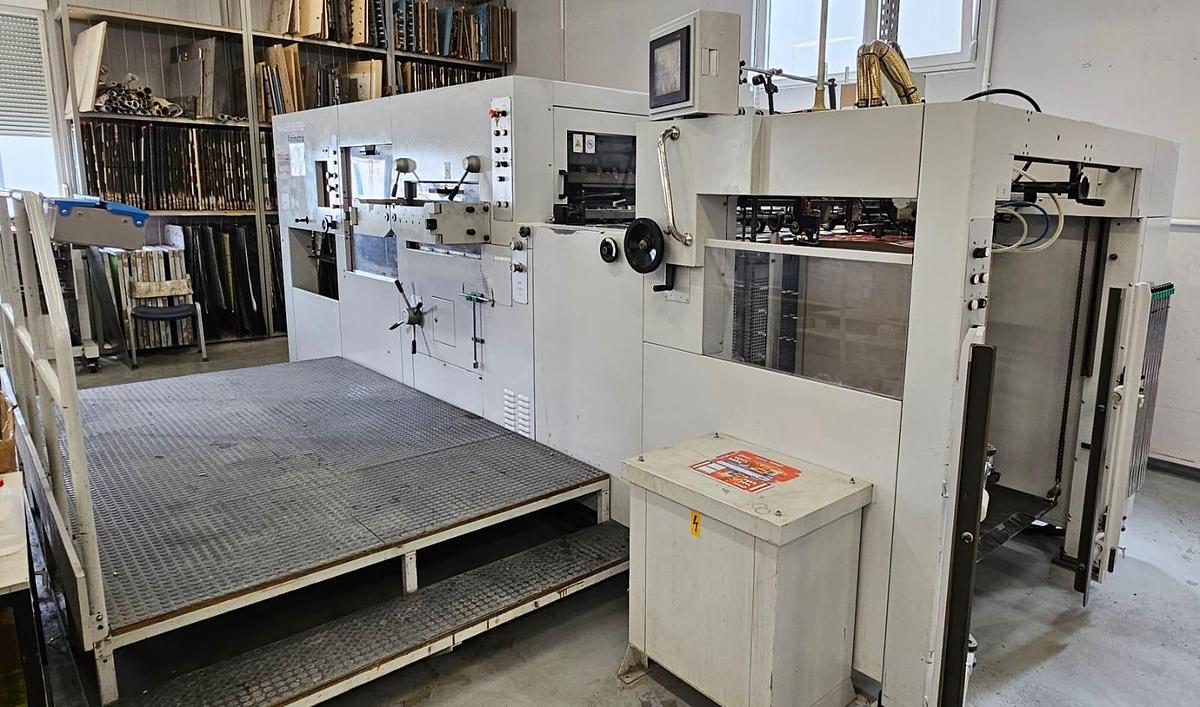 Used Heidelberg Varimatrix 105 CS 