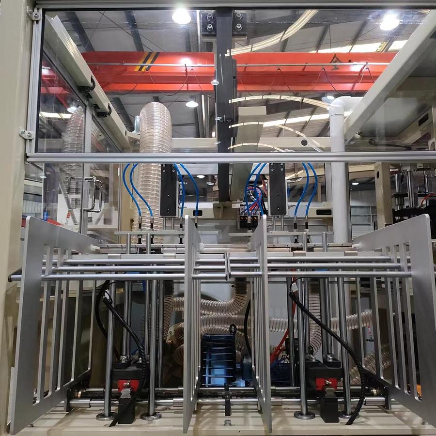 Facial Tissue Paper Bundling Packing Machine TD300AN