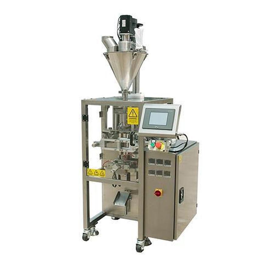 Bag filler, form-sealer for 100g – 10kg bags.