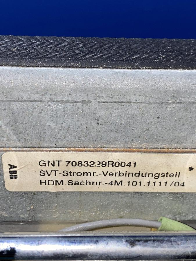 BBC HV1002 – Power converter