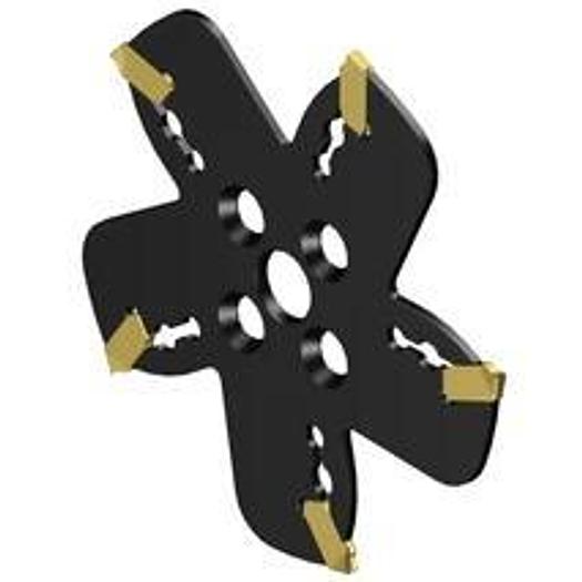 CoroMill QD slotting and parting cutters - Metric version