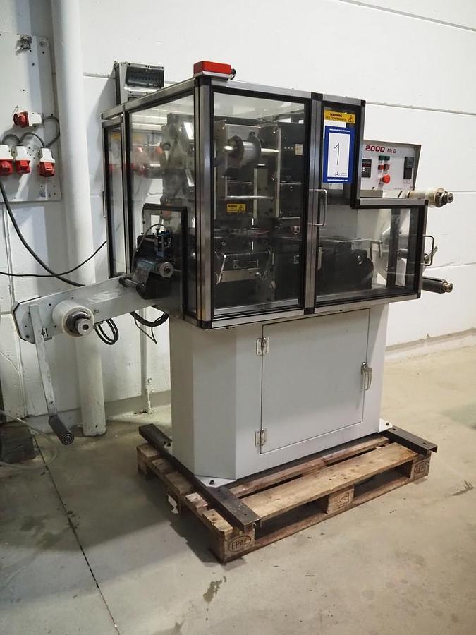 Used Newfoil 2000 MKII (1996)