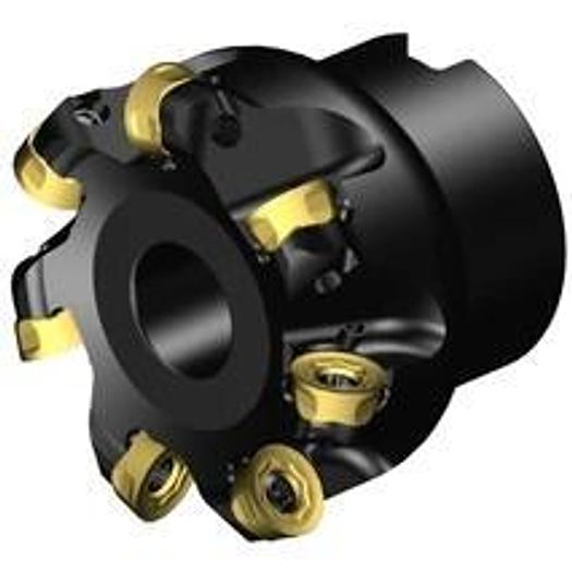 CoroMill 600 - Milling cutter for turbine blades - Metric version