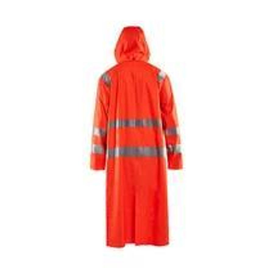 BLAKLÄDER High Vis Raincoat Level 1 43252000