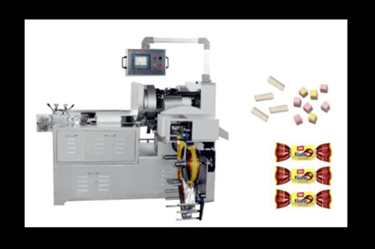Automatic Cutting And Packaging Machine HTL-DS360