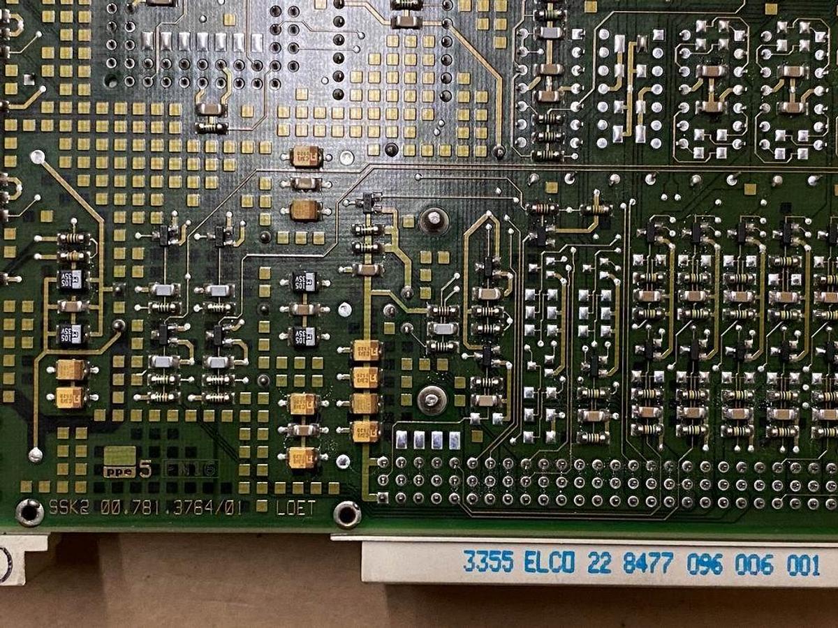 SSK2 00.782.0691 Heidelberg