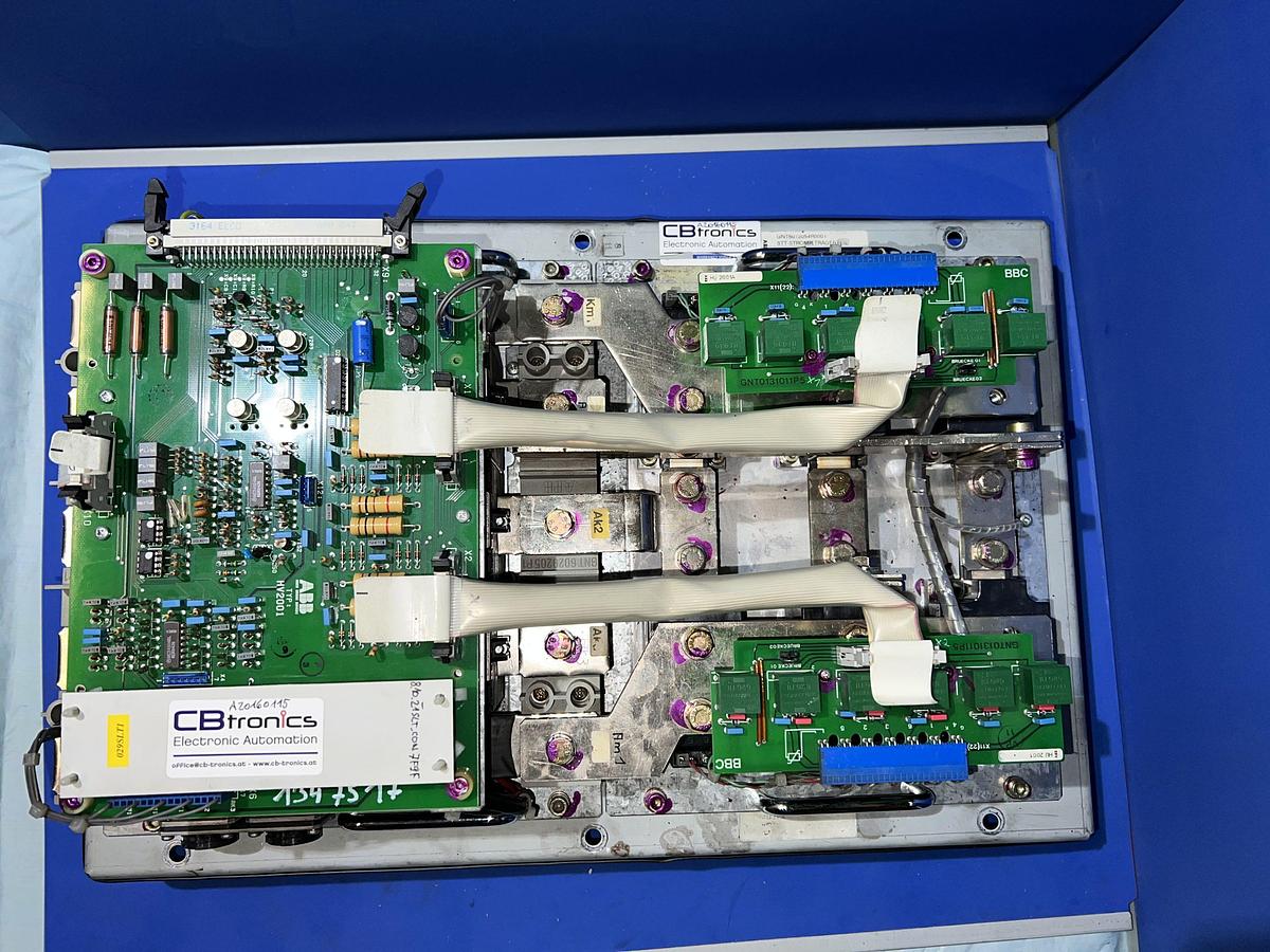 BBC HV2001 – Power converter