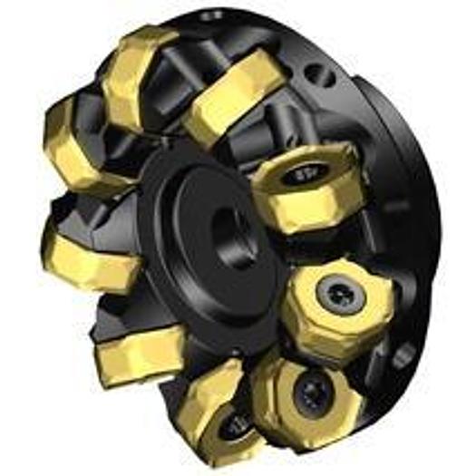 CoroMill 745 face milling cutter - inch version