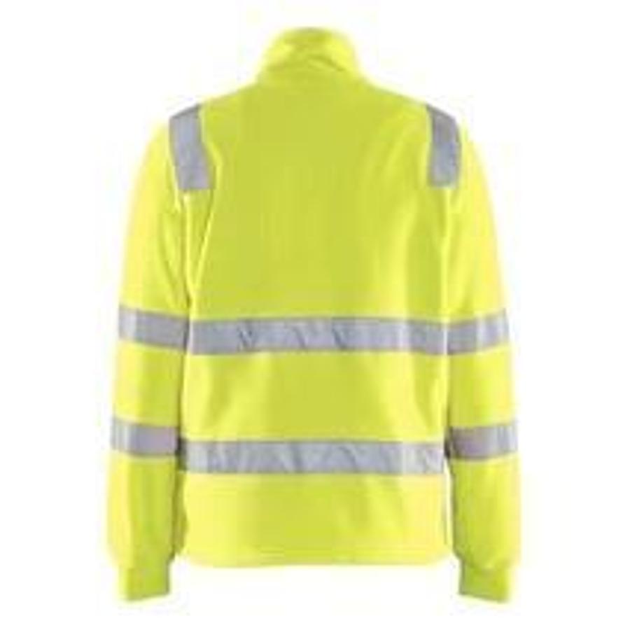 BLAKLÄDER High Vis fleece jacket 48332560