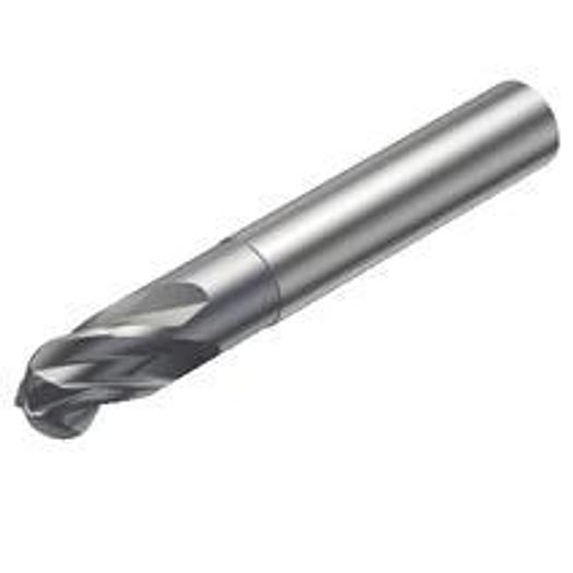 Ball End Mills - Metric Version