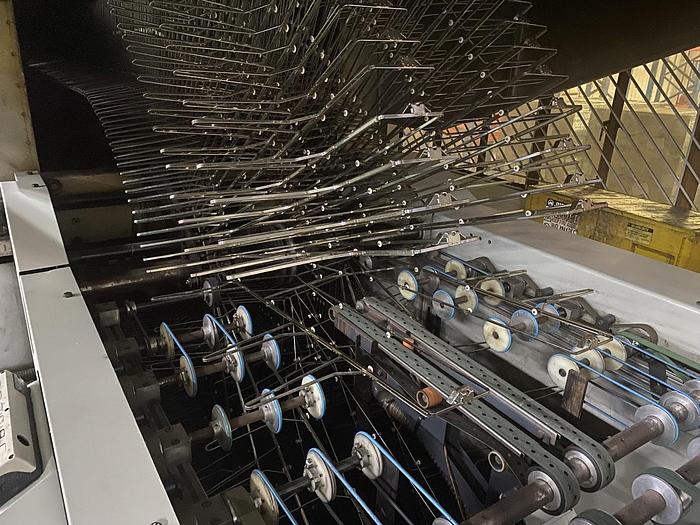 Used KBA 74-8 UV – 5 – 8 colors – Sheetfed Offset Printing Press