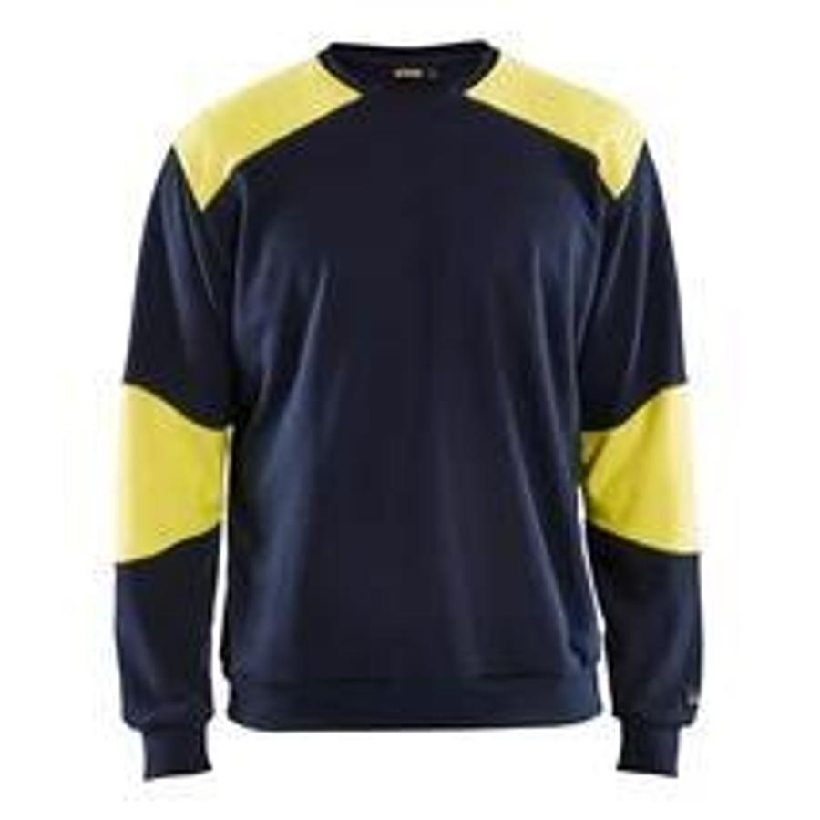 BLAKLÄDER flame retardant sweatshirt 34581760