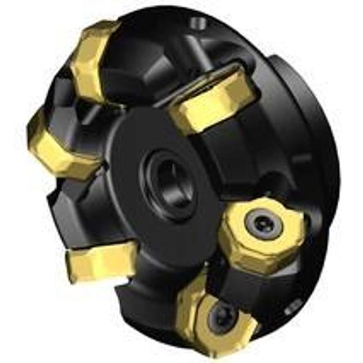 CoroMill 745 face milling cutter - metric version